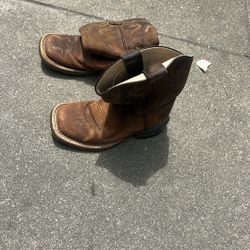 Boys Boots size 13 toddler 