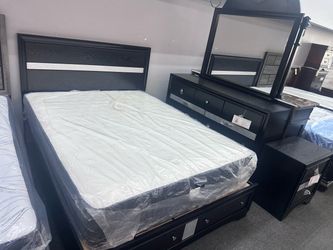 🔥 COMPLETE QUEEN BEDROOM SET — ONLY $1,599! 🔥
