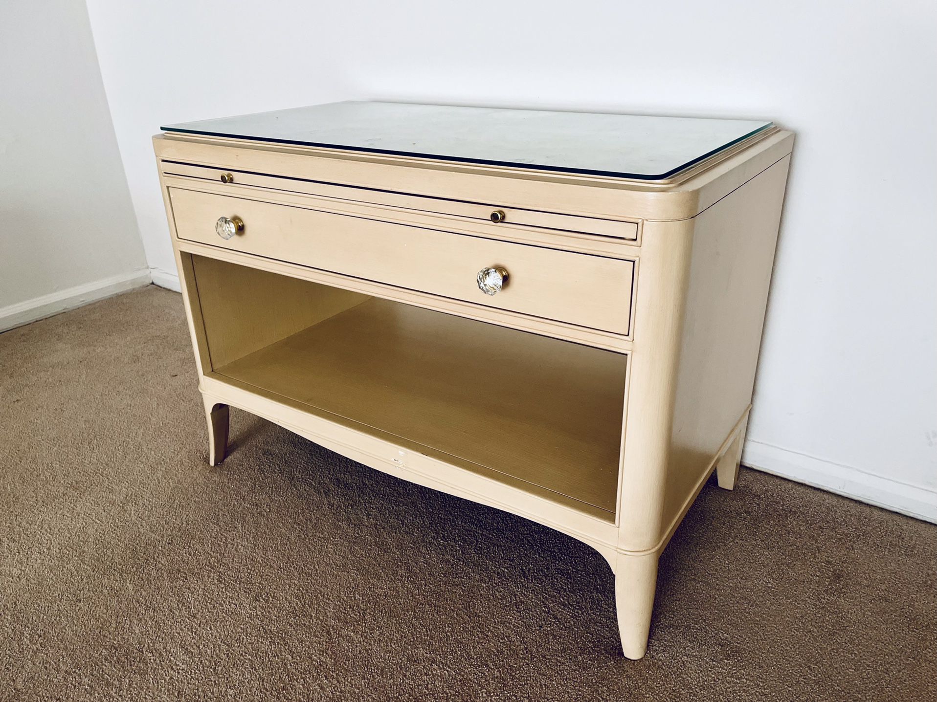 Vanity Table (The Barbara Barry Collection by Baker)