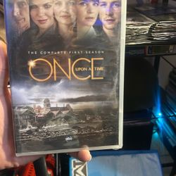Once Upon A Time - Seasons 1-3 Unopened 