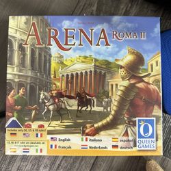 Arena Roma 3 Sealed