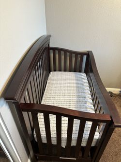 Baby’s RUS Crib
