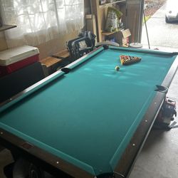 Pool Table 