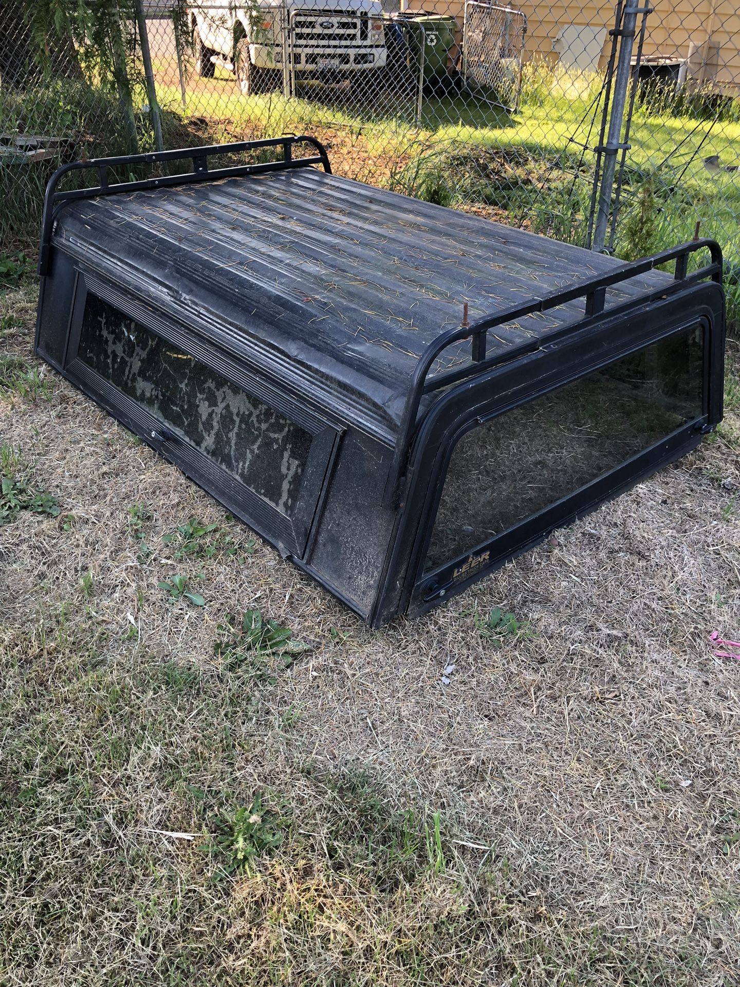 Truck Canopy