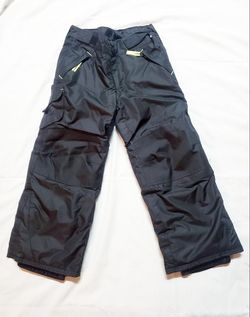 Brand New Boys Snow Pants.  Size 4-5T