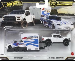 Car culture Team Transporter