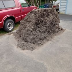 Topsoil-dirt 