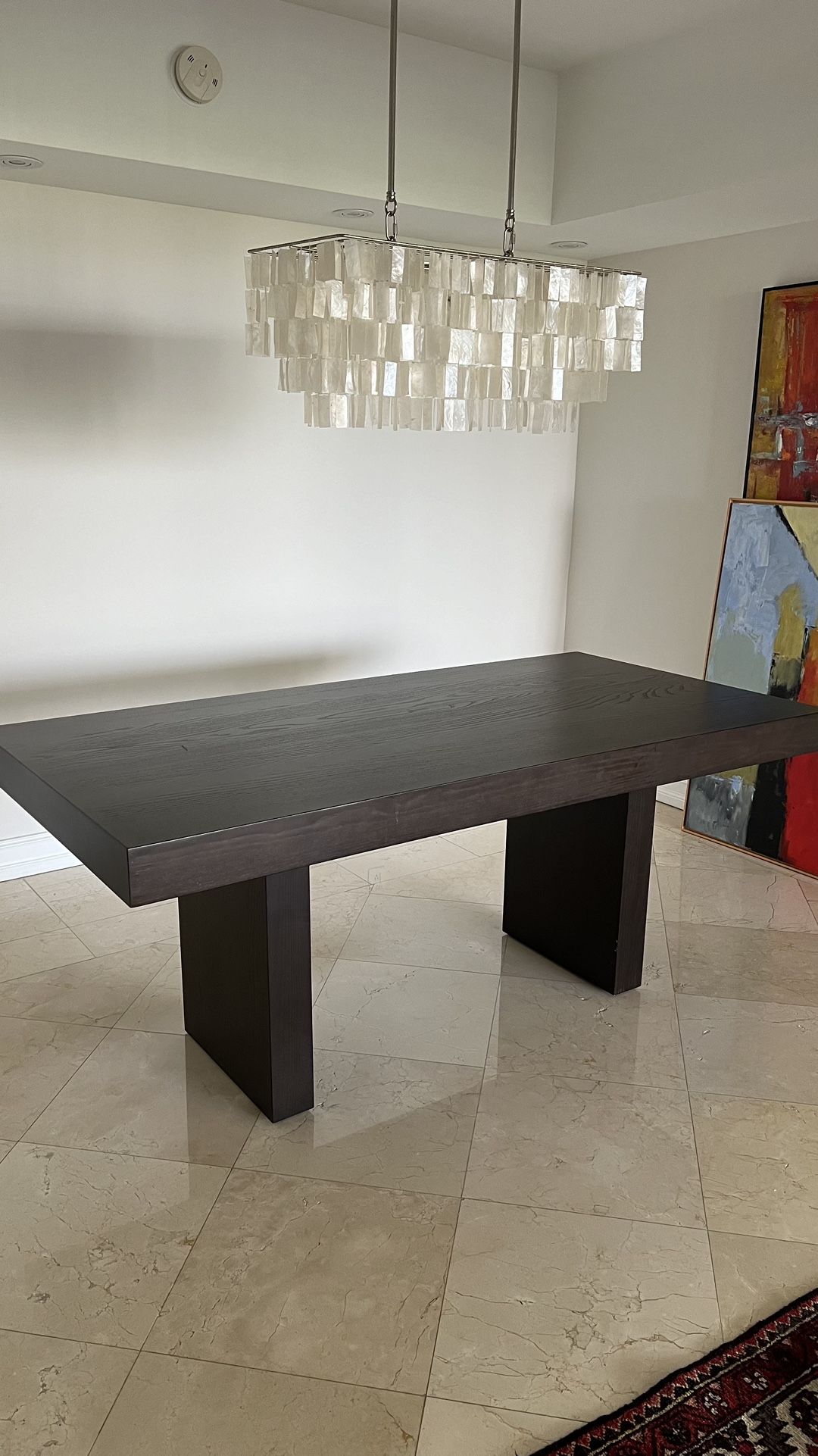 West Elm Dining Table 