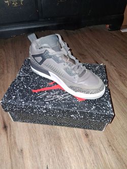 Jordan spizike