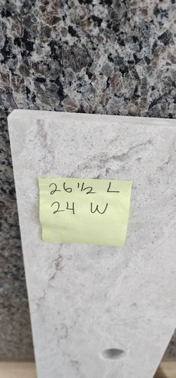 Vanity Tops - Quartz 2cm