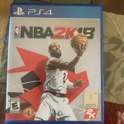 NBA 2k 18