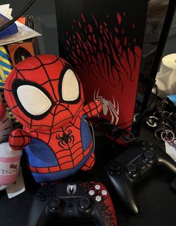 Spider-Man PlayStation 5