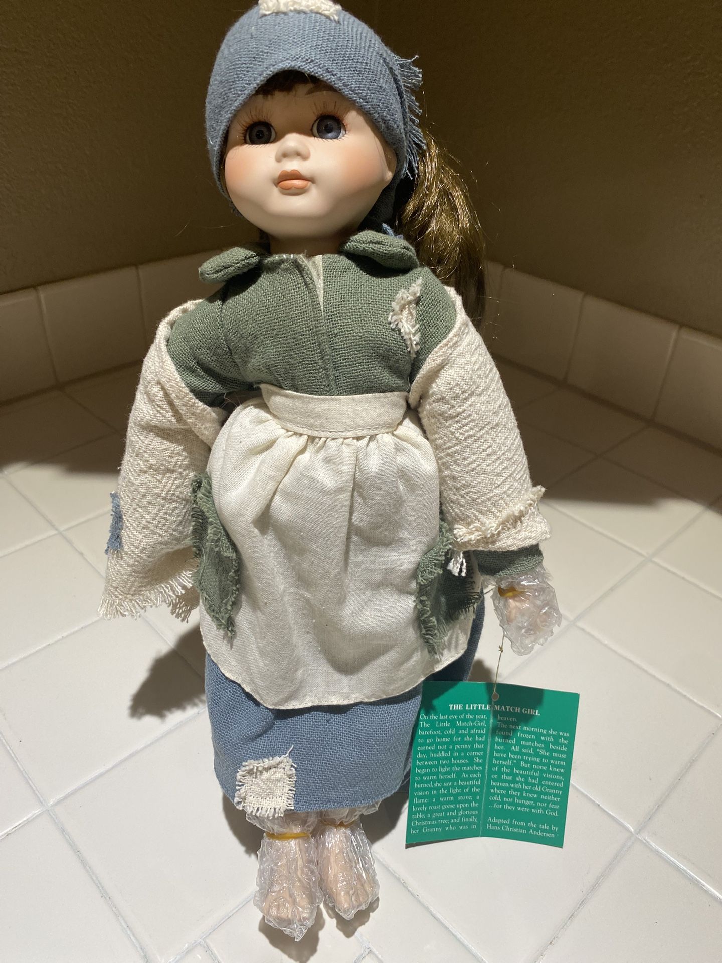 Girl Doll