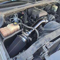 Chevy Tahoe Gmc Yukon Cold Air Intake Kit 99-06 