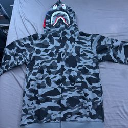 Bape Hoodie
