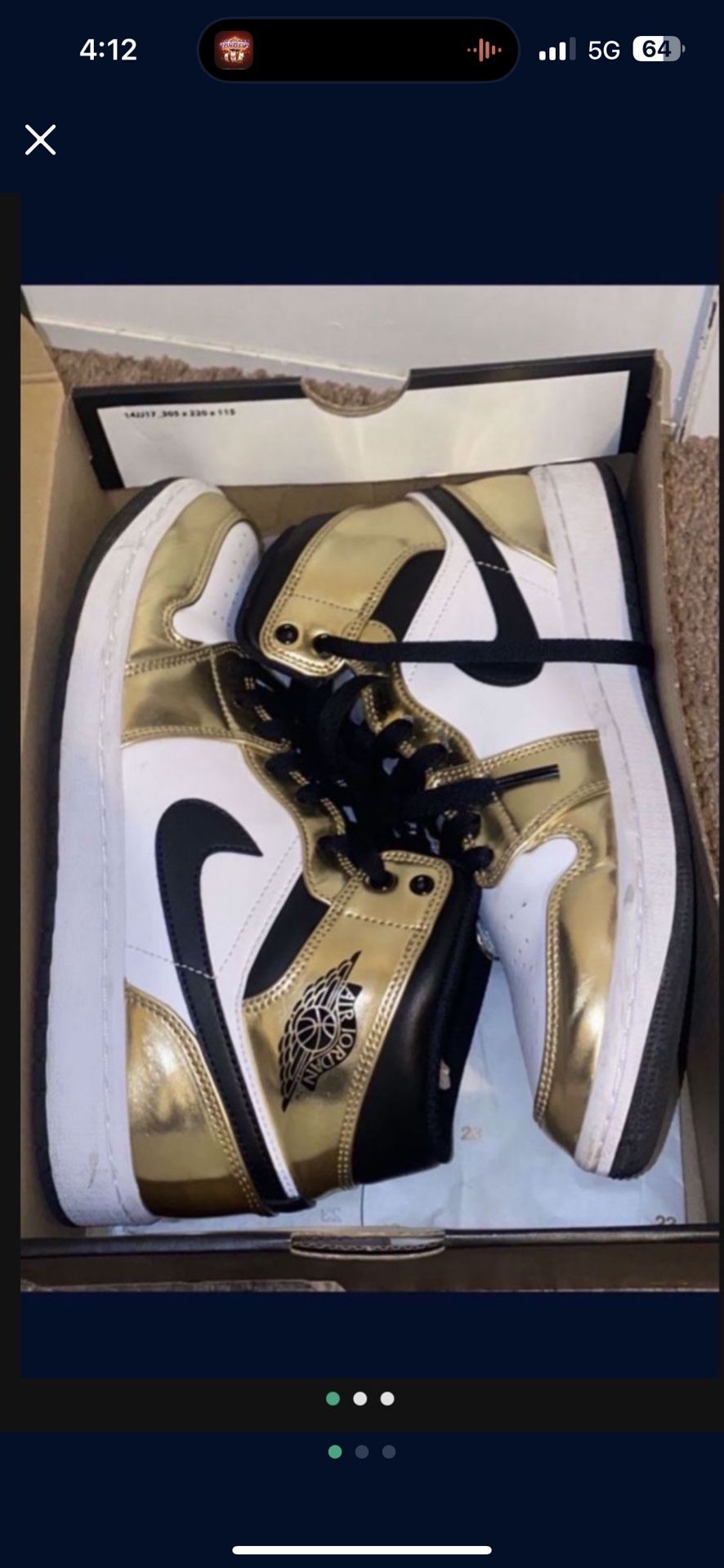 Jordan 1 Mid