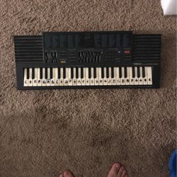 Small keyboard