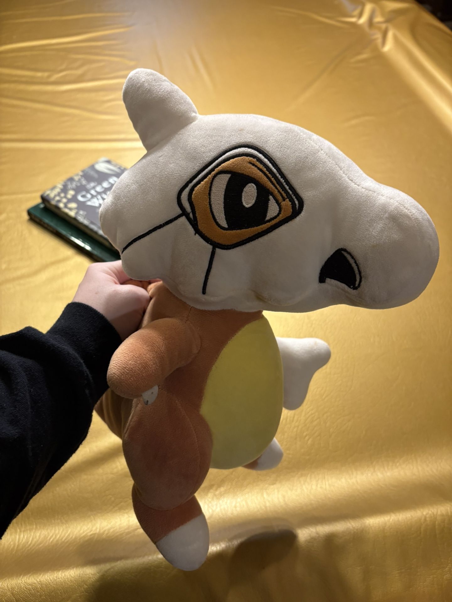 Pokémon Cubone Plush