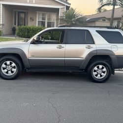 2003 Toyota 4Runner