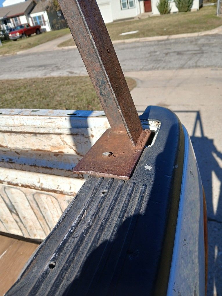 Ladder Rack