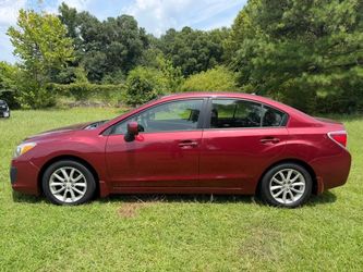 2014 Subaru Impreza