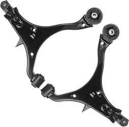 Both Control Arms (Left+Right)  Honda CRV 2nd Gen
