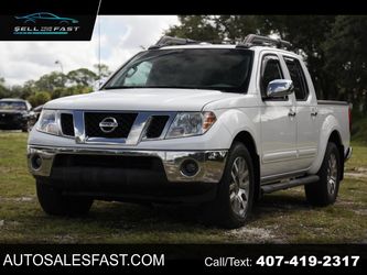 2012 Nissan Frontier