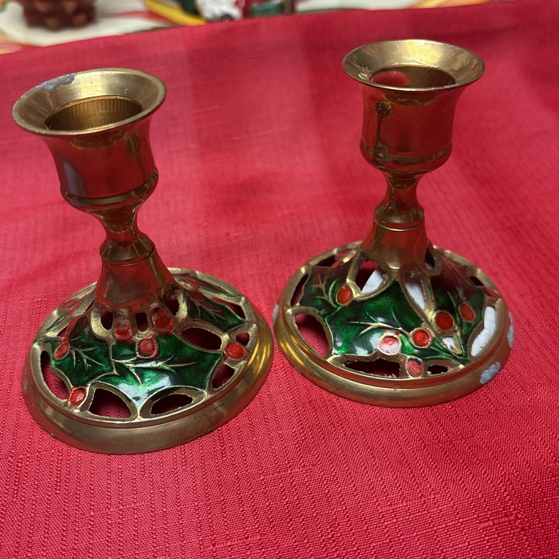 Candle Holders