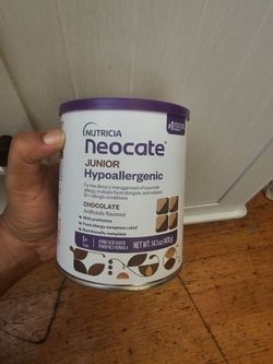 Neocate Jr Chocolate Flavor