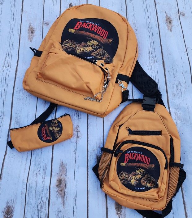 Backpack (Backwoods) Set