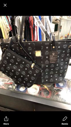 2 Piece Set Tote Bag