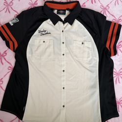 women's harley davidson shirt 