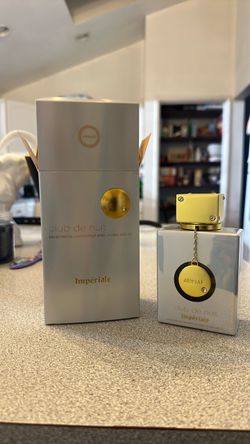 Club de nuit perfume