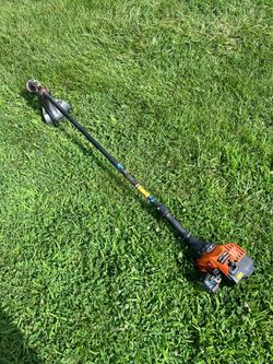 Remington weedeater needs fuel line fixed