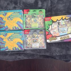 Pokemon Ascended Heroes!