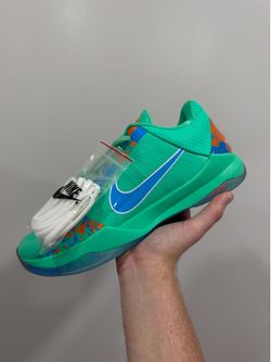 Nike Kobe 5 protro Jalen Brunson NY vs NY PE size 11
