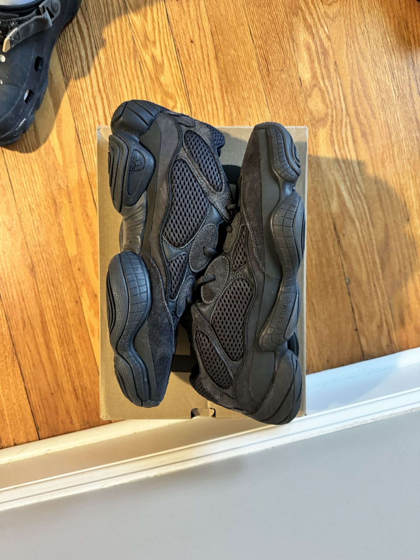 Yeezy 500s Utility Black Sz10.5 $250