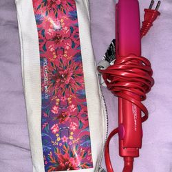 Hair Straightener With Case
