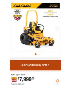 Lawn Mower