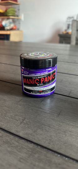 Manic Panic Semi Permanent Hair Color Cream