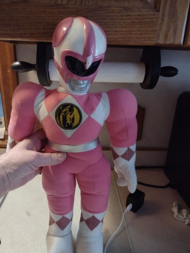 Vintage Mighty Morphin Power Ranger