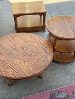 Living room tables