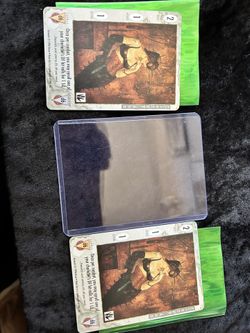Magic Cards
