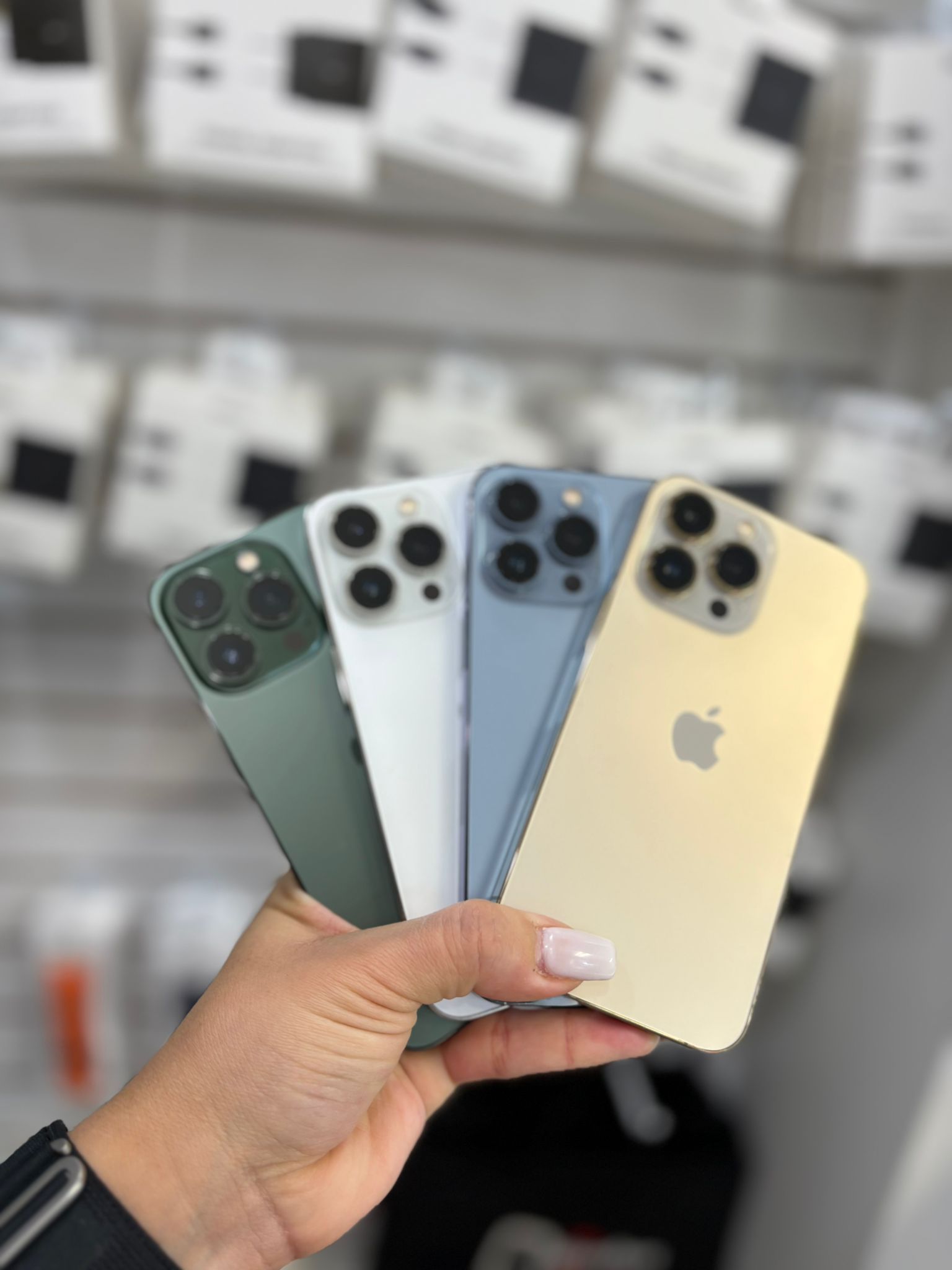 iPhone 13 Pro Unlocked