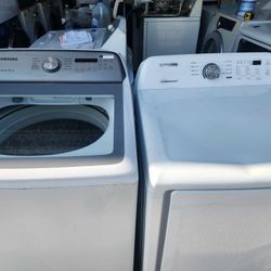Samsung Washer & Dryer #798 