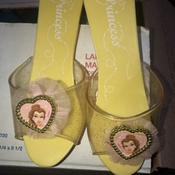 Play Shoes Dress Up Princess Toddler Size