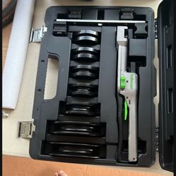 Hilmer Compact Bender Kit