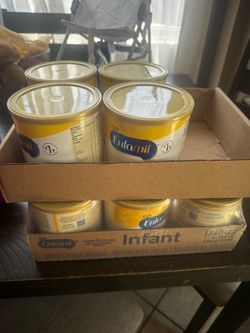 Baby formula