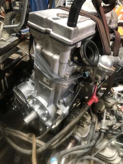 Polaris rzr motor rebuilds