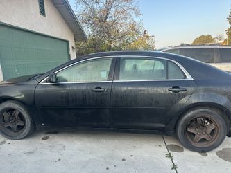 2009 Chevrolet Malibu